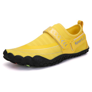 New men's and women's upstream shoes bare feet quick-drying wading shoes swimming shoes lightweight non-slip beach shoes outdoor hiking shoes