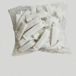 Disposable Vacuum Cleaner Household Universal Filter Dust Bag Non-woven Fabric Filter Mesh Cover Haipa Tight Thickened Accessories