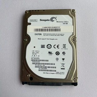 Factory Wholesale Notebook Mechanical Hard Drive ST 2.5inch Hard Drive 320G Hard Drive