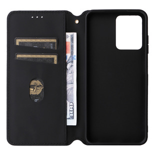 For Ochi Oukitel C35/C36 mobile phone case card C37 three-dimensional pattern leather case magnetic flap C38 case