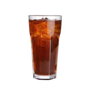 Glass Cup Juice Cup Cold Drink Cup Milk Tea Cup Large Drink Cup Ice Cream Cup Milkshake Cup Ice Cream Cup