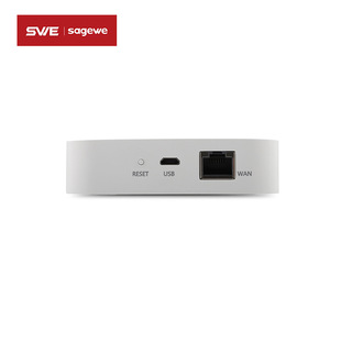 Sagewe граффити умный проводной шлюз умный дом проводной умный ZigBee Bluetooth многорежимный шлюз
