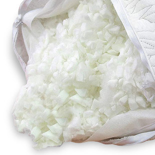 Cross-border body Pillow removable and washable memory foam double Pillow compressed crushed sponge particle Pillow Bamboo Pillow