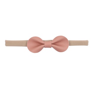 Cross-border 2021 new bow hair band nylon headdress bow hair rope European and American children's headdress wholesale 2300