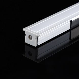 Line lamp housing Line lamp aluminum office hard light bar housing kit lamp aluminum slot accessories 10*10