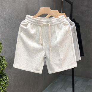 Popular Color Casual Shorts Men's Summer Trendy Brand Half-length Pants 2025 New Arrival Men's All-match Sports Half-length Pants