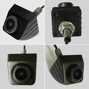 Manufacturers supply 170 degree AHD 720P fisheye car reversing camera lens fisheye night vision reversing camera