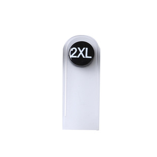 Size buckle manufacturer round plastic clothing size grain size clothes size buckle two-joint buckle new material size buckle