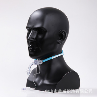 Tracheal cannula sponge hook and loop adjustable fixing belt Tracheal intubation fixer manufacturer Tracheal cannula fixing belt
