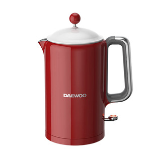 Daewoo Electric Kettle Thermostatic Kettle Household Kettle Automatic Thermal Insulation Integrated Stainless Steel Large Capacity Bag