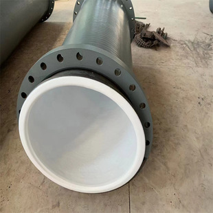 Фабрика прямой PTFE выстроились пластиковые фланец локоть выстроились пластиковые композитные трубы стали PTFE выстроились тройник редуктор