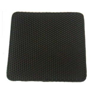Cat litter mat anti-splash cat litter double layer filter cat toilet pet mat washable Four Seasons universal cat litter mat