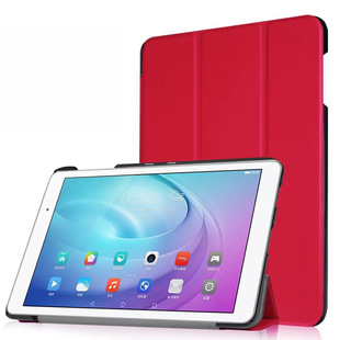 Подходит для Huawei Mediapad T3 7.0, кожаный чехол для планшета T3, защитный чехол 70% off Custer 8inch кожаный чехол