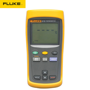 Fluke FLUKE contact thermometer F51-2/F52-2/F53-IIB/54-IIB temperature recorder