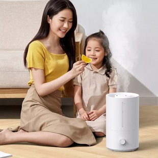 Xiaomi Mijia Интеллектуальный стерилизационный увлажнитель 2 настольный домашний спальня офис большой спрей для беременных женщин ребенок