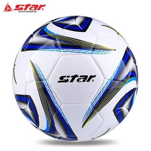 Star Shida Football No.4 -5 PU Standard Competition Training Thermal Bonding Adult Students Order to Change Supply Price