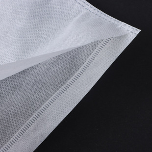 Non-woven Shoe Washing Bag in stock Wholesale Non-woven Drawstring Dust-proof Shoe Bag Shoes Storage Flat Pocket Customization