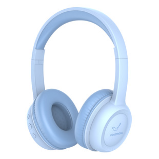 Наушники Bluetooth детские головные макароны милые второстепенные легкие и долговечные студенты изучают беспроводные гарнитуры