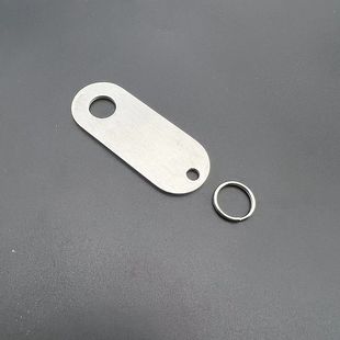 Europe and the United States Amazon new locomotive wind titanium steel punk polishing glue 66 road riding Lucky Bell