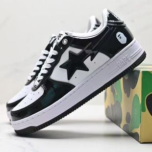 Ape Head BAPESTA SK8 Akita обувь экспорт Air Force One низкие кроссовки мужская повседневная спортивная обувь оптом