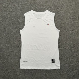 American Style Fitness Clothes Short-sleeved Men's Quick-drying Training T-shirt Basketball Running Tight Clothes High Elastic Base Compression Leap