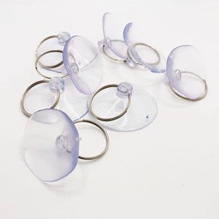 Mobile phone disassembly screen suction cup PVC pull ring strong suction cup Apple Android screen LCD disassembly repair tool