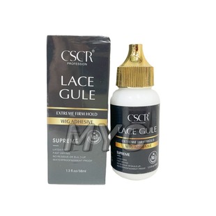Клей для волос через границы Lace Gule кружевной парик специальный клей WIG ADHESIVE клей для волос