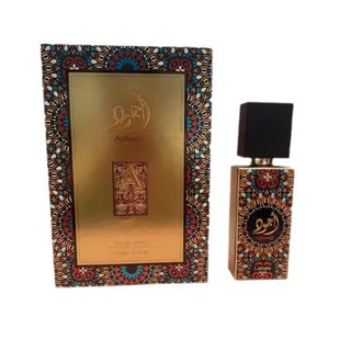 Торговая торговля AJWAD Arabian парфюмерия lattafa Ближневосточный духи Дубай 100ml Arabian парфюмерия