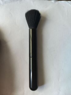 Single small aoding blush brush loose brush makeup brush eye shadow brush portable short beginner high-gloss brush beauty tools