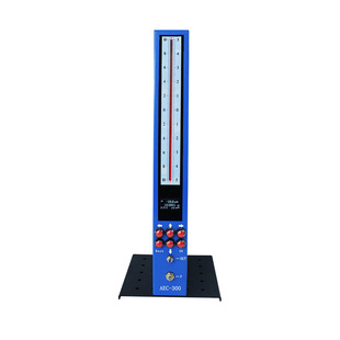 Digital Display pneumatic gauge AEC-300 inner and outer diameter measuring instrument electronic column micrometer gas electric gauge buoy pneumatic