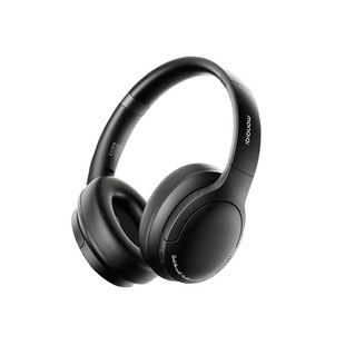 Mengqiqi V11 Active Noise Reduction ANC Headset Wireless Bluetooth Headset E-sports Game Computer Long Endurance