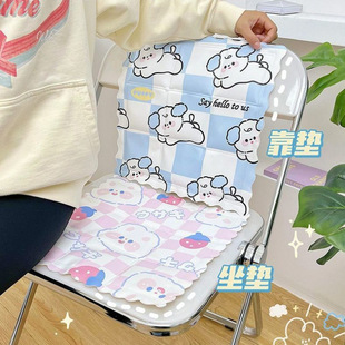 Summer Ice Cushion Cooling Chair Cushion Water Free Cartoon Fat Cushion Student Ice Cushion Ice Cushion Breathable Water Cushion