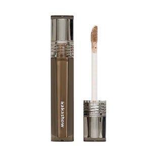 kakashow Beauty Concealer Soft and Moisturizing Makeup Dressing Base Pockmark Black Eye Cover Waterproof Concealer for Women