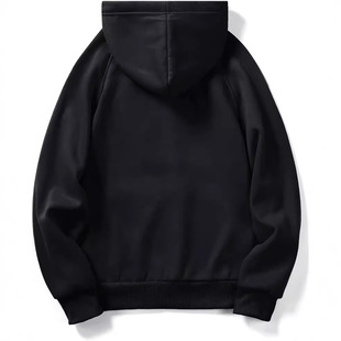 Floerns Hoodies Export Printed Sweatshirt Long-Sleeved Hoodie Autumn and Winter Sweatshirt