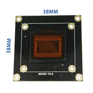 8.0million Hd Fixed Focus IMX585 Camera Module Microscope MIPI Starlight Night Vision Low Illumination High Sensitivity