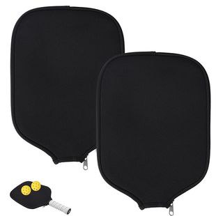 Factory in stock wholesale diving material peak racket cover table tennis racket protective cover simple storage bag printable logo
