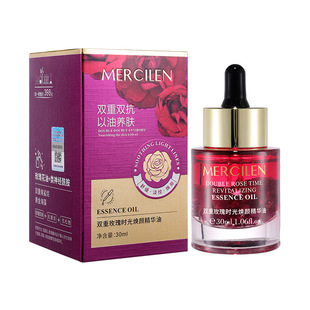 Mengsi Blue Double Rose Time Esite Масло Увлажняющий Увлажняющий Увлажняющий Омоложение 30ml Оптовая продажа