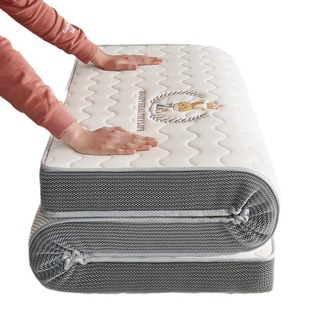 Four Seasons Universal Student Bed Mattress Dormitory Single Latex Memory Cotton Mat Household Tatami Bed Mat