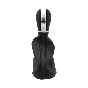 Cross-border suitable for Volkswagen Golf 6 car shift handball gear set shift lever dust cover interior accessories