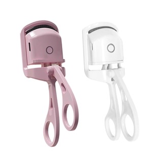 [Newcomers only enjoy 0.3 postage] rechargeable portable electric eyelash curler heating eyelash artifact curling lasting styling