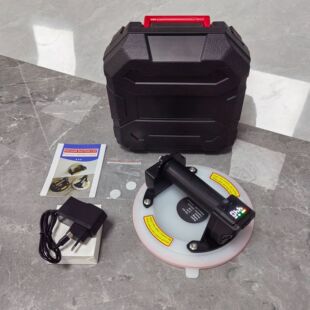 Vacuum air pump suction cup tile sticking sucker holder artifact Glass Rock plate strong pressure gauge vacuum sucker