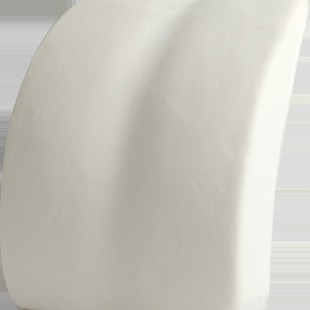 Memory cotton U-shaped pillow core PU foam slow rebound pillow core zero sense no pressure pillow core factory customization