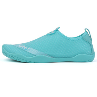 Cross-border Swimming Anti-slip Shoes Diving Shoes Outdoor Beach Shoes Couple Fitness Home Shoes Barefoot Tracing Shoes Wading Shoes