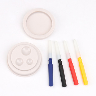 Watch repair tools watch maintenance watch oil set shopkeeper recommended watch movement lubrication oil injection pen accessories set