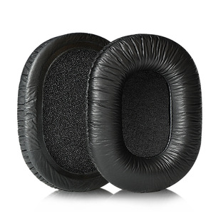 Для SONY MDR-7506 MDR-V6 MDR-900ST набор наушников губчатый чехол Кожаные наушники