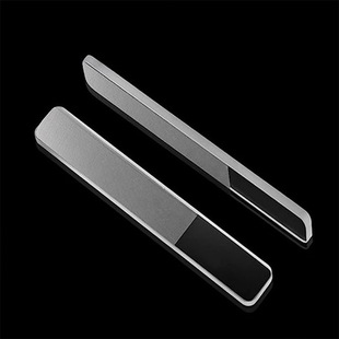 Sanding strip polishing polish polish suit double-sided crystal nail nail nail bar tool artifact nano glass nail file