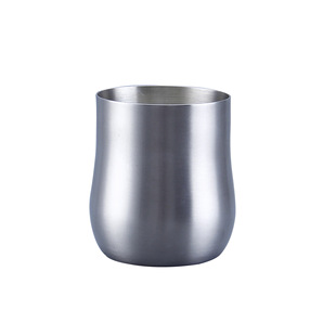 Foreign trade 304 stainless steel aromatherapy candle holder spa bar ktv wax table perfume candle Cup atmosphere props
