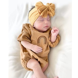 Baby Headband Baby Girl Nylon Headband Soft Hair Band Hair Accessories Suitable for Newborn Toddler Children Headband Hair Band