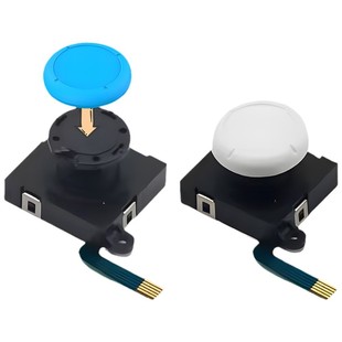 NS джойстик замена шляпа switch качалка шляпа ns джойстик силиконовая крышка oled джойстик ремонт замена запасных частей