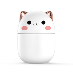 Новый Meng Pet увлажнитель небольшой рабочий стол USB большой автомобиль спрей ароматерапии машина с подарком ночной лампы увлажнитель